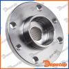 Moyeu de roue avant pour FIAT | KLP-FT-012P, 04-P249